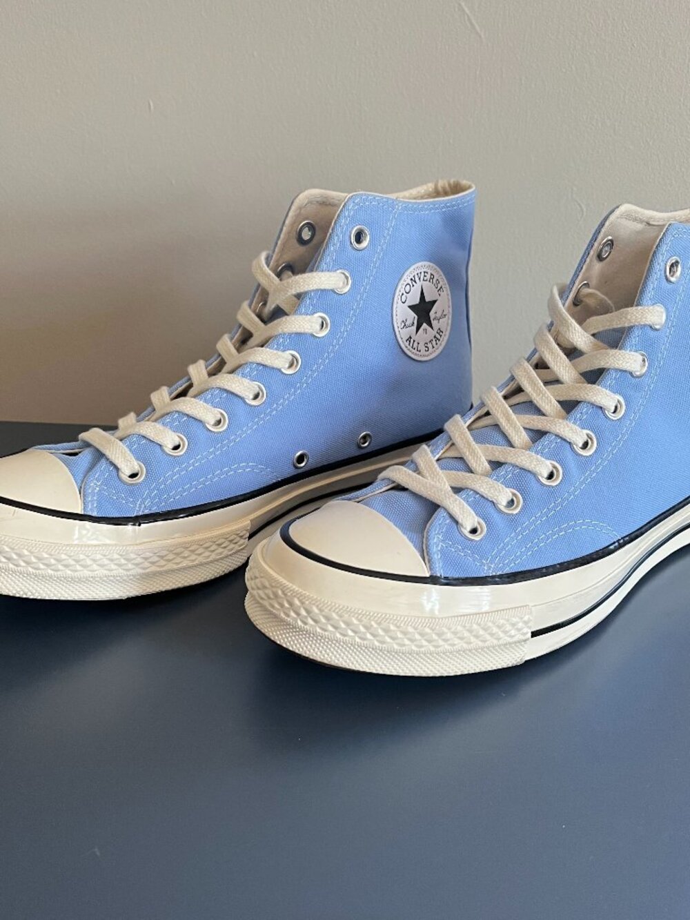 Converse Chuck 70 Sneakers - Brisk Blue - Picture 2 of 7